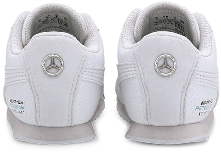 (TD) Puma Mercedes AMG Petronas Roma 'Niño Blanco' 306627-02 Shop (TD) Puma Mercedes AMG Petronas Roma 'Niño Blanco' 306627-02