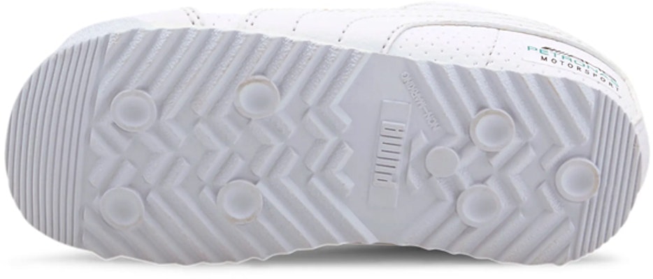 (Infant) Puma Mercedes AMG Petronas Roma 'Toddler White' 306627-02 Purchase (Infant) Puma Mercedes AMG Petronas Roma 'Toddler White' 306627-02