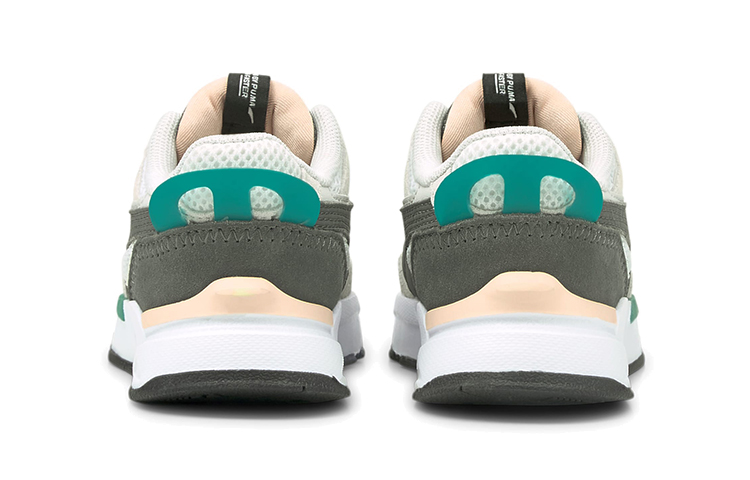 (Infant) Puma Mirage Sport Remix AC 'White Grey Green' 圖 4