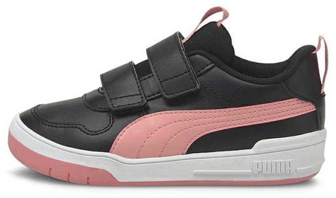 (Infant) Puma Multiflex SL V 'Black Pink' 380741-05 Buy (Infant) Puma Multiflex SL V 'Black Pink' 380741-05