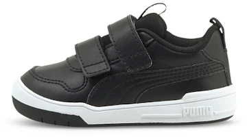 (Infant) Puma Multiflex SL V 'Black White' 380741-01 (Infant) Puma Multiflex SL V 'Black White' 380741-01