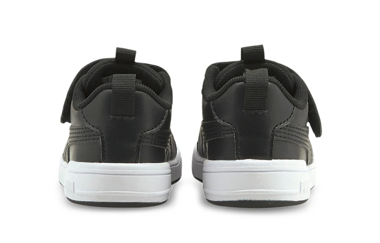 Shop (TD) Puma Multiflex SL V ''Nero Bianco'' 380741-01