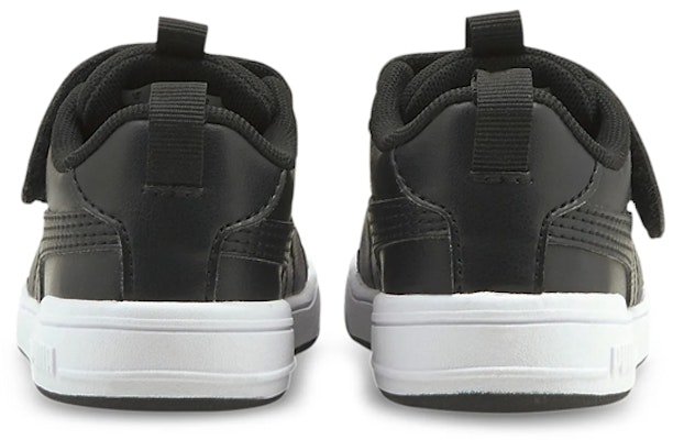 (TD) Puma Multiflex SL V 'Hitam Putih' Sepatu Anak-anak 380741-01 Shop (TD) Puma Multiflex SL V 'Hitam Putih' Sepatu Anak-anak 380741-01