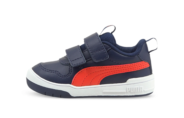 (Infant) Puma Multiflex SL V 'Peacoat Grenadine' 380741-02