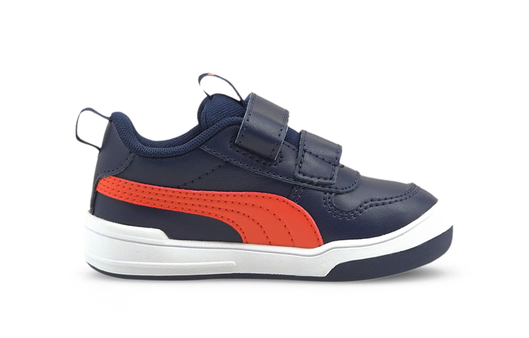 Order (TD) Puma Multiflex SL V ''Peacoat Grenadine'' Bambino 380741-02