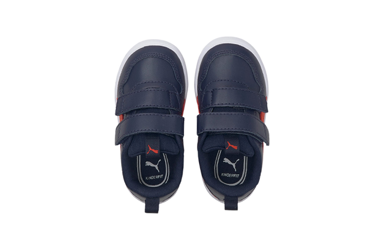 Lookbook (TD) Puma Multiflex SL V ''Peacoat Grenadine'' Bambino 380741-02