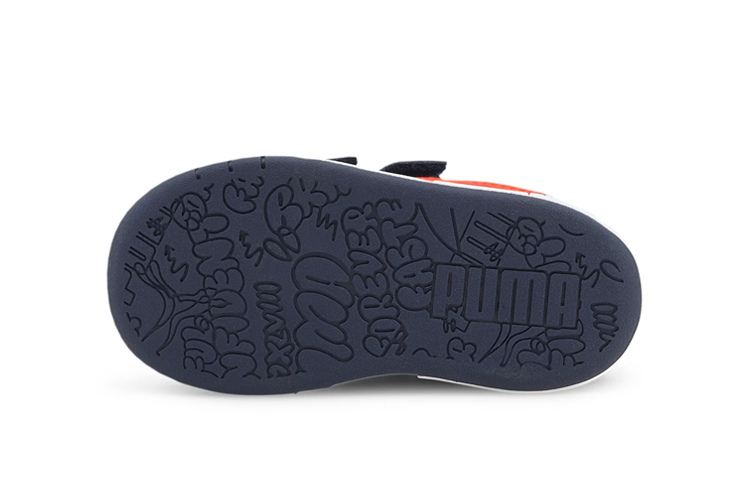 Purchase (TD) Puma Multiflex SL V ''Peacoat Grenadine'' Bambino 380741-02