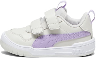 (Infant) Puma Multiflex SL V 'Sedate Grey Vivid Violet' 380741-19 (Infant) Puma Multiflex SL V 'Sedate Grey Vivid Violet' 380741-19