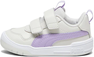 (Infant) Puma Multiflex SL V 'Sedate Grey Vivid Violet' 380741-19 (Infant) Puma Multiflex SL V 'Sedate Grey Vivid Violet' 380741-19