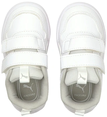 (TD) 彪马Multiflex SL V 全白配色 380741-06 Lookbook (TD) 彪马Multiflex SL V 全白配色 380741-06