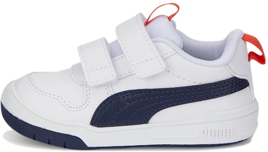 (TD) 彪马Multiflex SL V '白色舰艇蓝' 380741-11 Buy (TD) 彪马Multiflex SL V '白色舰艇蓝' 380741-11