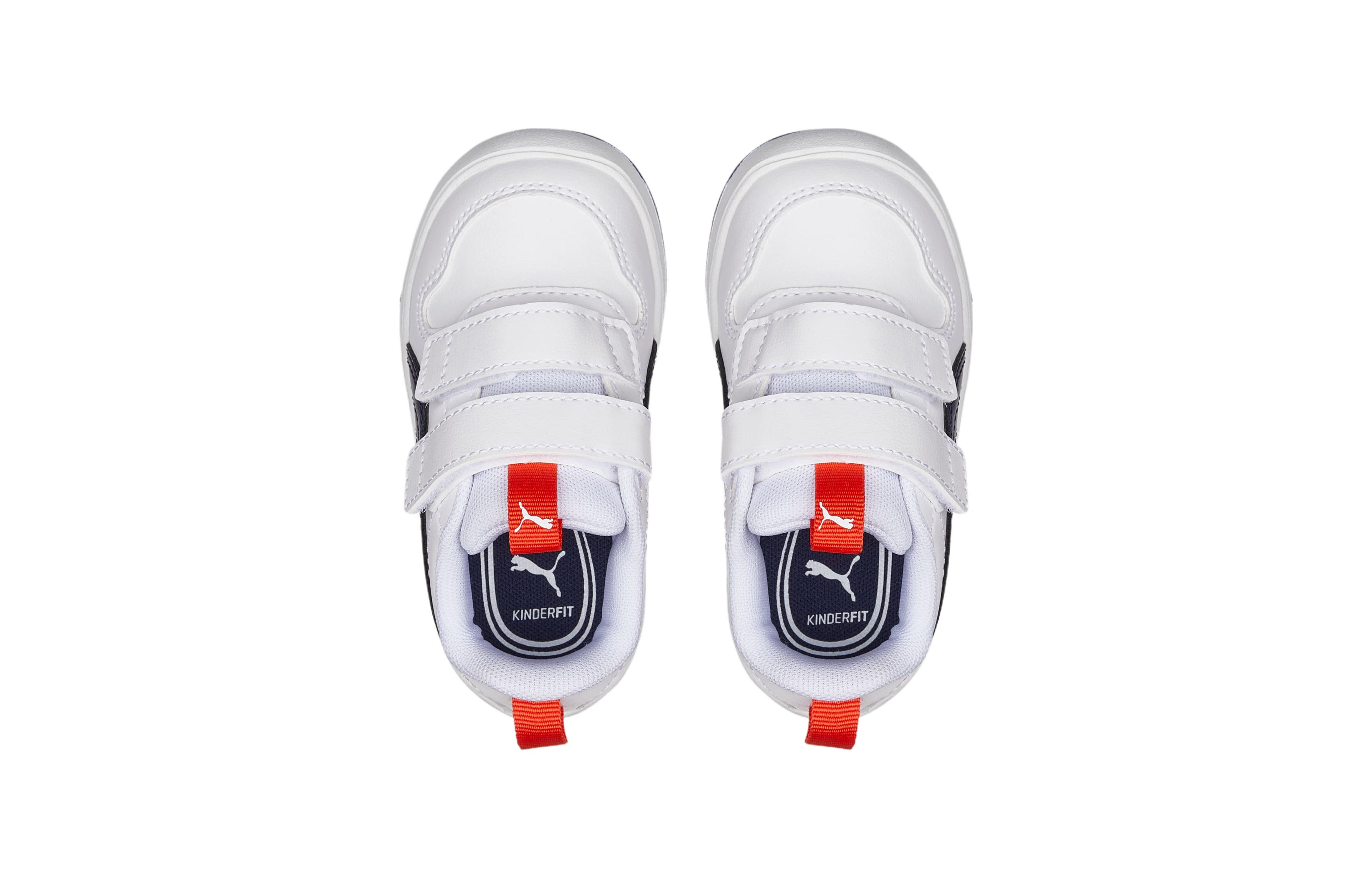 Shop (TD) Puma Multiflex SL V ''Bianco Peacoat'' 380741-11
