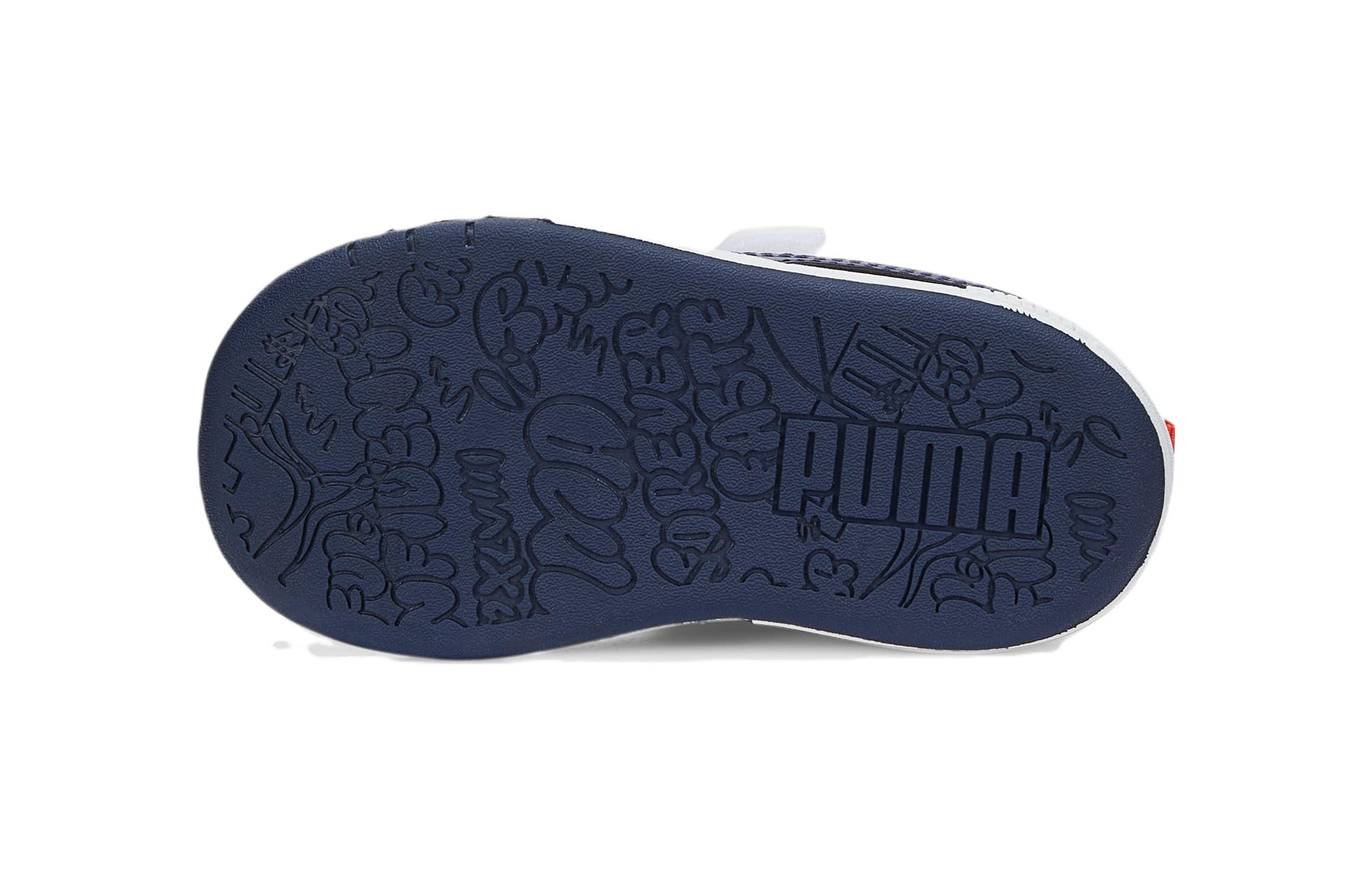 Details for (TD) Puma Multiflex SL V ''Bianco Peacoat'' 380741-11