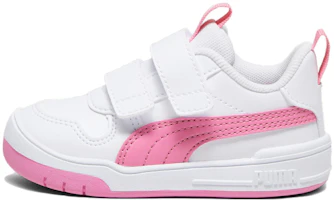 (Infant) Puma Multiflex SL V 'White Strawberry Burst' 380741-17 (Infant) Puma Multiflex SL V 'White Strawberry Burst' 380741-17