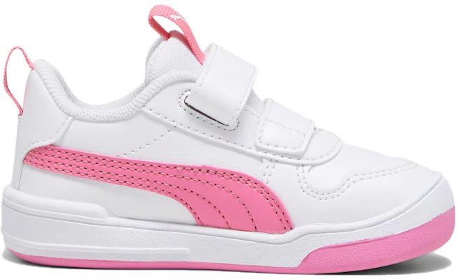 (TD) Puma Multiflex SL V ''Bianco Strawberry Burst'' 380741-17 Order (TD) Puma Multiflex SL V ''Bianco Strawberry Burst'' 380741-17
