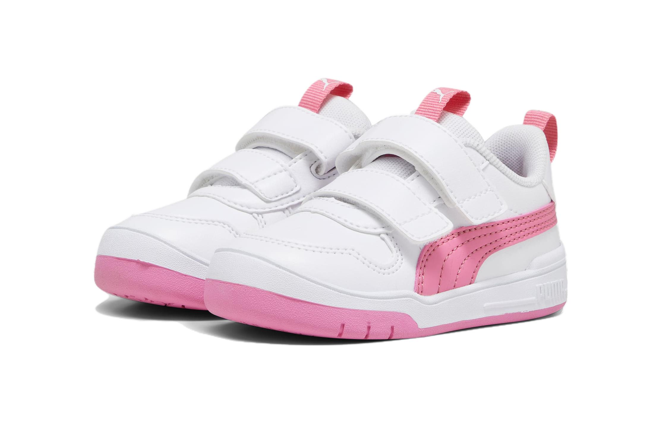 Lookbook (TD) Puma Multiflex SL V ''Bianco Strawberry Burst'' 380741-17