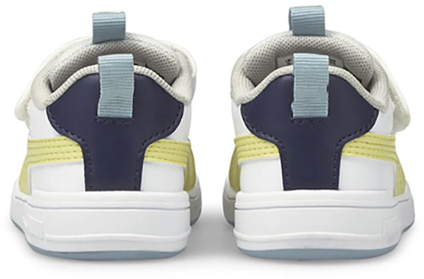 (TD) Puma Multiflex SL V '白黃藍' 童鞋 380741-03 Shop (TD) Puma Multiflex SL V '白黃藍' 童鞋 380741-03