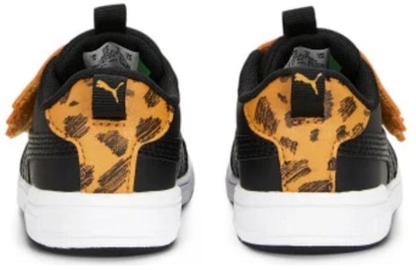 (TD) (嬰兒)Puma Multiflex V 'Mates - 黑色沙漠粘土' 389767-01 389767-01 Shop (TD) (嬰兒)Puma Multiflex V 'Mates - 黑色沙漠粘土' 389767-01 389767-01