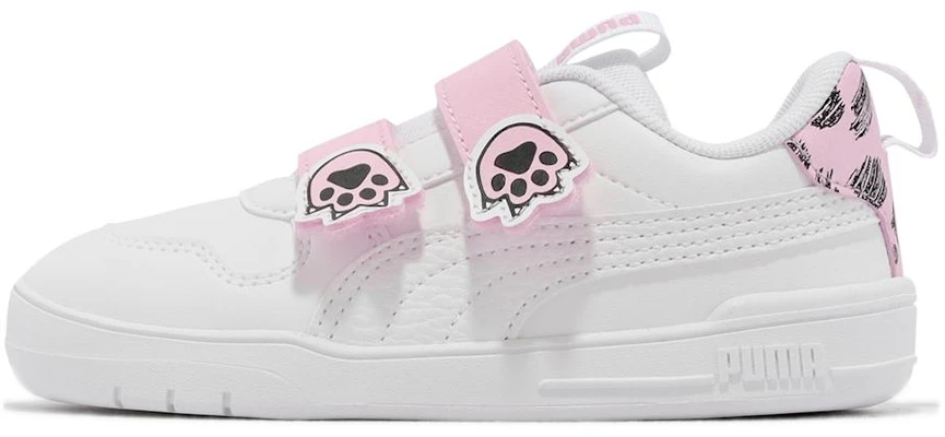 (TD) Puma Multiflex V ''Mates - Bianco Perla Rosa'' 389767-02 Buy (TD) Puma Multiflex V ''Mates - Bianco Perla Rosa'' 389767-02