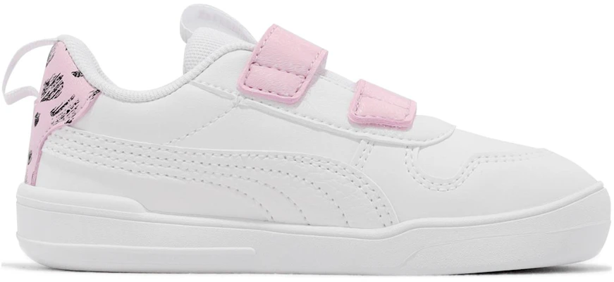 (TD) Puma Multiflex V ''Mates - Bianco Perla Rosa'' 389767-02 Order (TD) Puma Multiflex V ''Mates - Bianco Perla Rosa'' 389767-02