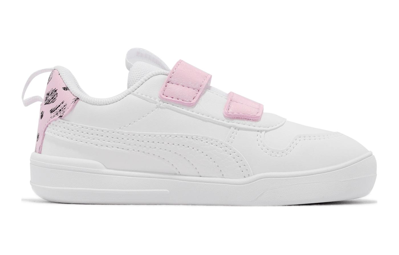 Order (TD) 彪马Multiflex V“伙伴 - 白色珍珠粉” 389767-02