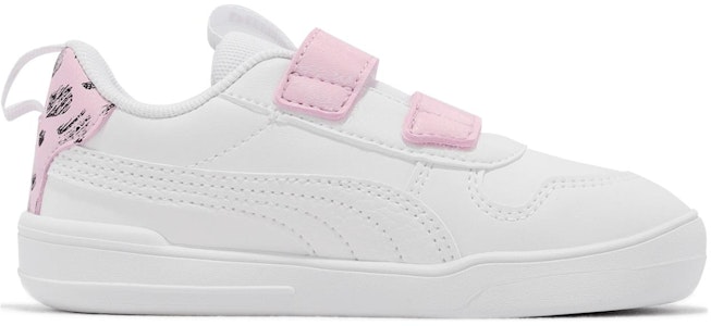 (TD) Puma Multiflex V 'Mates - Putih Mutiara Merah Jambu' 389767-02 Order (TD) Puma Multiflex V 'Mates - Putih Mutiara Merah Jambu' 389767-02