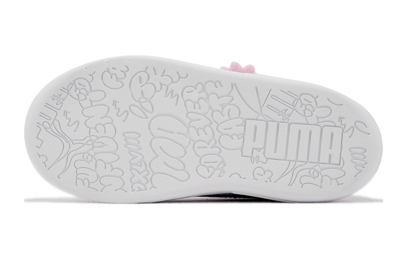 Shop (TD) 彪马Multiflex V“伙伴 - 白色珍珠粉” 389767-02