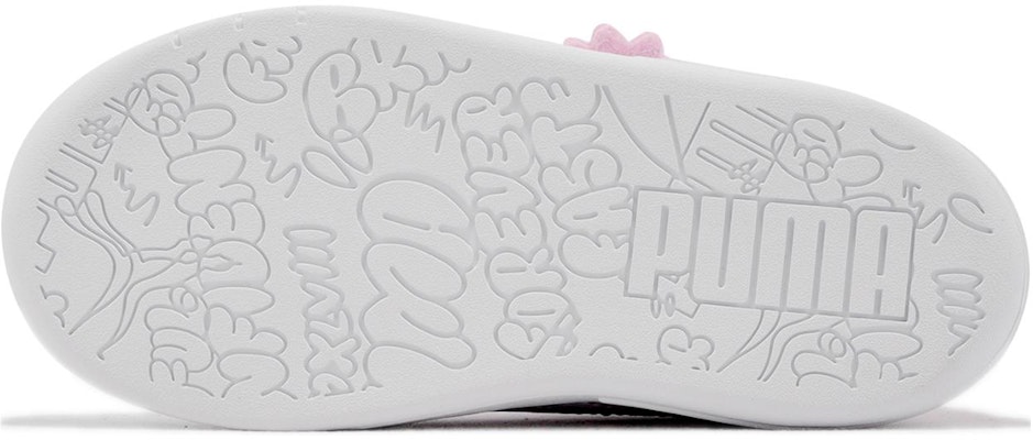 (Infant) Puma Multiflex V 'Mates - White Pearl Pink' 389767-02 Shop (Infant) Puma Multiflex V 'Mates - White Pearl Pink' 389767-02