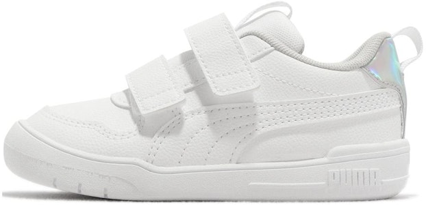 (TD) 彪马Multiflex V‘白色虹彩’ 382373-01 Buy (TD) 彪马Multiflex V‘白色虹彩’ 382373-01