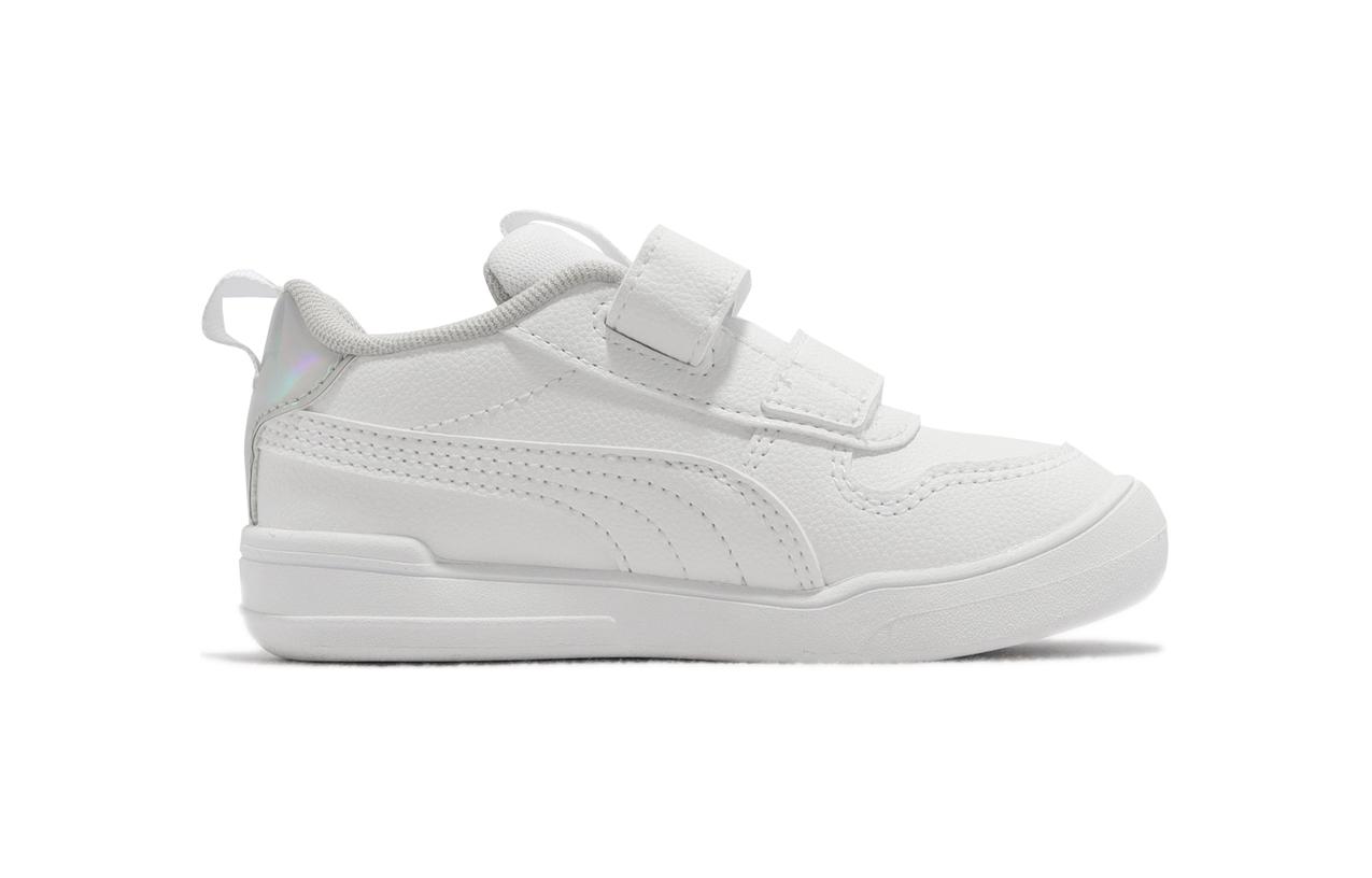 Order (TD) Puma Multiflex V ''Bianco Iridescente'' 382373-01