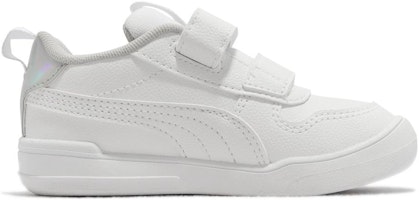 (TD) Puma Multiflex V 'Putih Iridescent' 382373-01 Order (TD) Puma Multiflex V 'Putih Iridescent' 382373-01