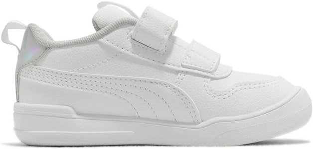 (TD) 彪马Multiflex V‘白色虹彩’ 382373-01 Order (TD) 彪马Multiflex V‘白色虹彩’ 382373-01