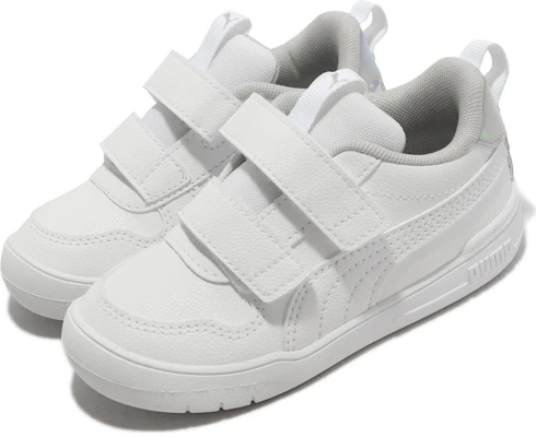 (TD) Puma Multiflex V ''Bianco Iridescente'' 382373-01 Lookbook (TD) Puma Multiflex V ''Bianco Iridescente'' 382373-01