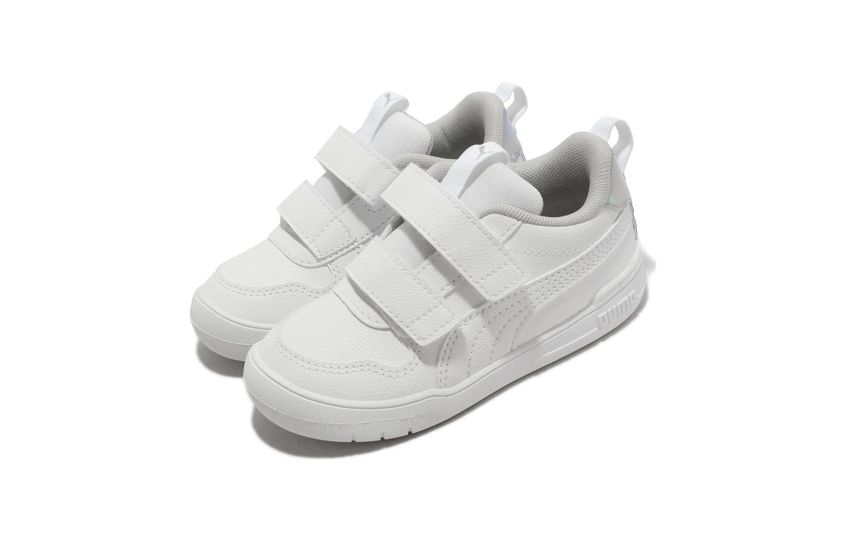 Lookbook (TD) Puma Multiflex V 'Putih Iridescent' 382373-01