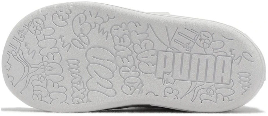 (TD) Puma Multiflex V ''Bianco Iridescente'' 382373-01 Shop (TD) Puma Multiflex V ''Bianco Iridescente'' 382373-01