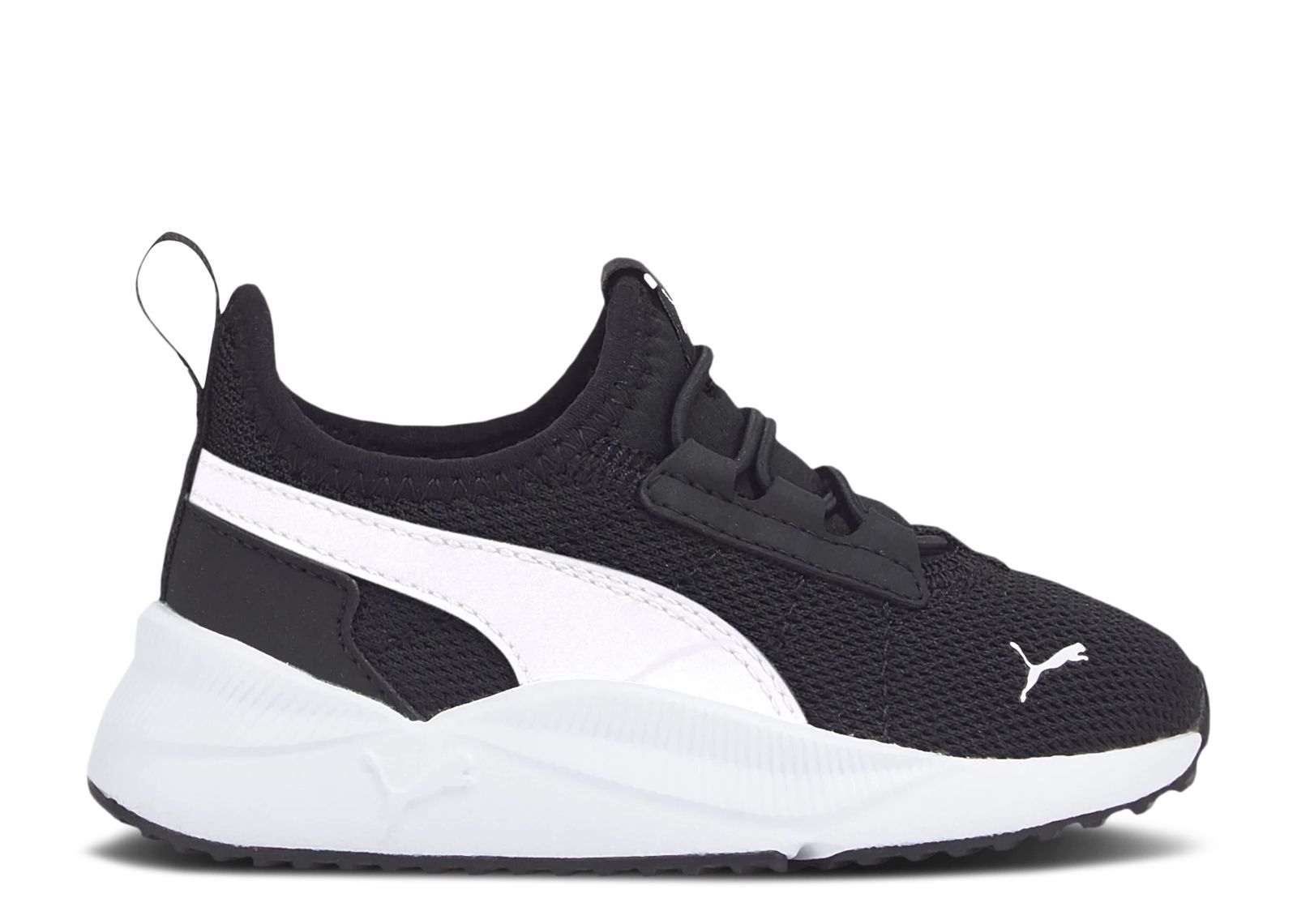 (Infant) Puma Pacer Easy 'Black White' 384438-01