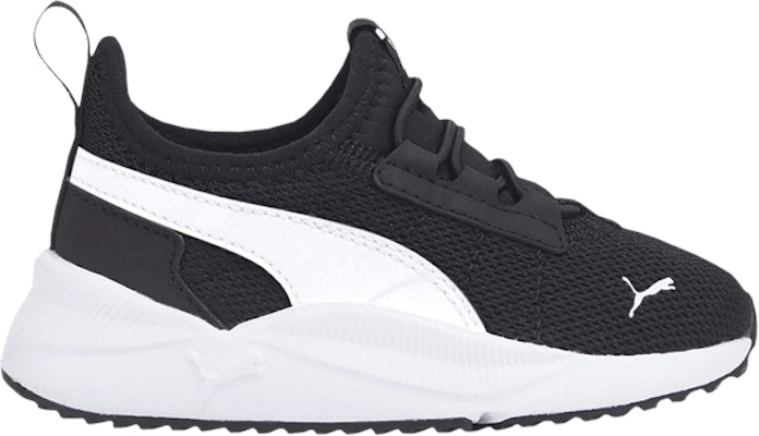 (Infant) Puma Pacer Easy 'Black White' 384438-01 Buy (Infant) Puma Pacer Easy 'Black White' 384438-01