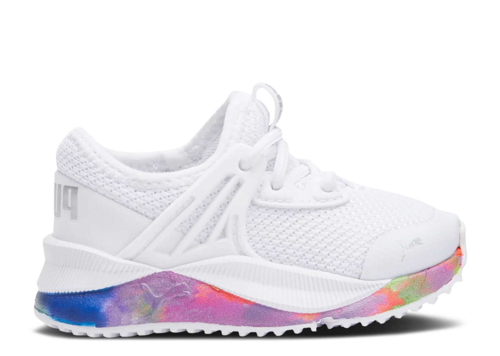 Buy (Infant) Puma Pacer Future 'Tie-Dye Pop' 387017-01