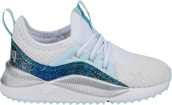 (TD) Puma Pacer Future Allure 'Night Out - Putih Aqua Terang' 387912-01 Buy (TD) Puma Pacer Future Allure 'Night Out - Putih Aqua Terang' 387912-01