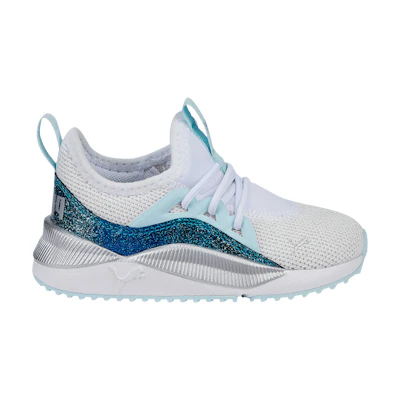 (Infant) Puma Pacer Future Allure 'Night Out - White Light Aqua'