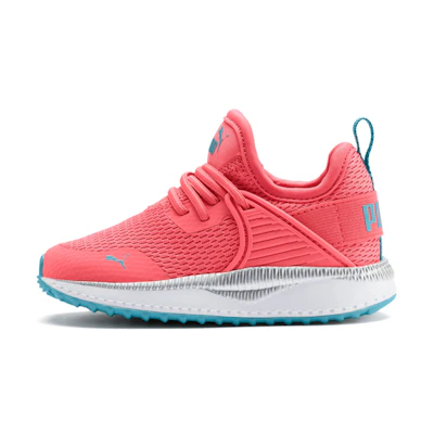 (Infant) Puma Pacer Next Cage Metallic 'Pink'