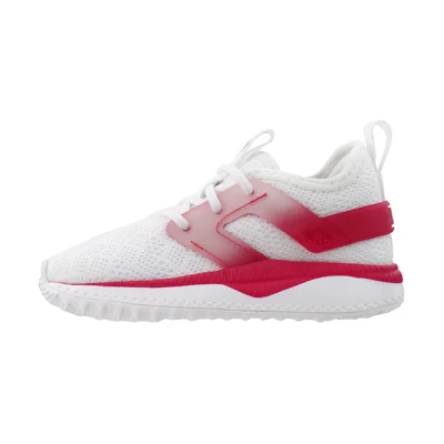 (Infant) Puma Pacer Next Excel Ombre 'White Red Patchwork'