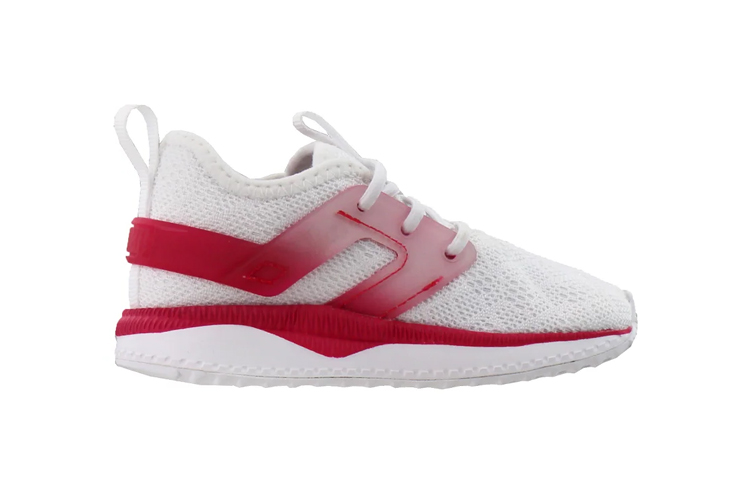 (Infant) Puma Pacer Next Excel Ombre 'White Red Patchwork' 圖 2