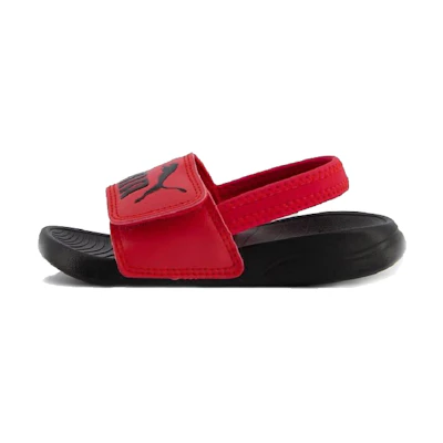 (Infant) Puma Popcat 20 Backstrap 'Black Red'