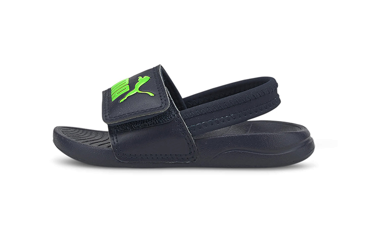 (Infant) Puma Popcat 20 Backstrap 'Deep Blue' 373862-09