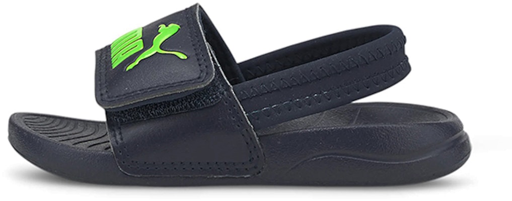 (TD) Puma Popcat 20 後帶拖鞋 '深藍' 373862-09 Buy (TD) Puma Popcat 20 後帶拖鞋 '深藍' 373862-09