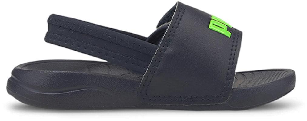 (TD) Puma Popcat 20 後帶拖鞋 '深藍' 373862-09 Order (TD) Puma Popcat 20 後帶拖鞋 '深藍' 373862-09