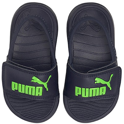 (TD) Puma Popcat 20 後帶拖鞋 '深藍' 373862-09 Lookbook (TD) Puma Popcat 20 後帶拖鞋 '深藍' 373862-09