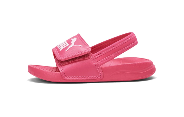 (Infant) Puma Popcat 20 Backstrap 'Magenta' 373862-04