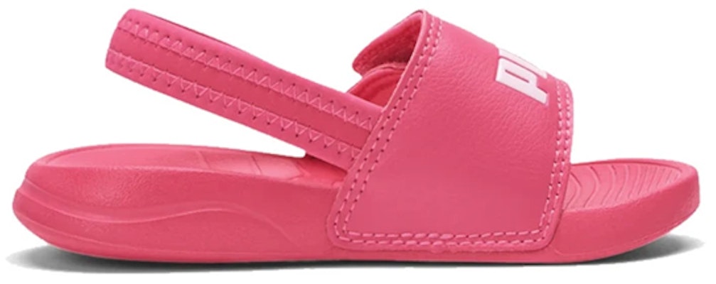 (TD) Puma Popcat 20 後帶拖鞋 '紫紅色' 373862-04 Order (TD) Puma Popcat 20 後帶拖鞋 '紫紅色' 373862-04